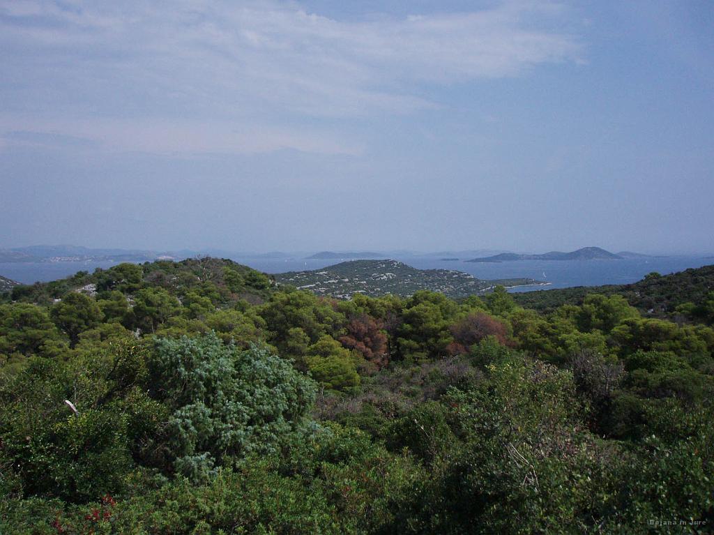 Slika_06.JPG - Panorama na južni del otoka Pašman.