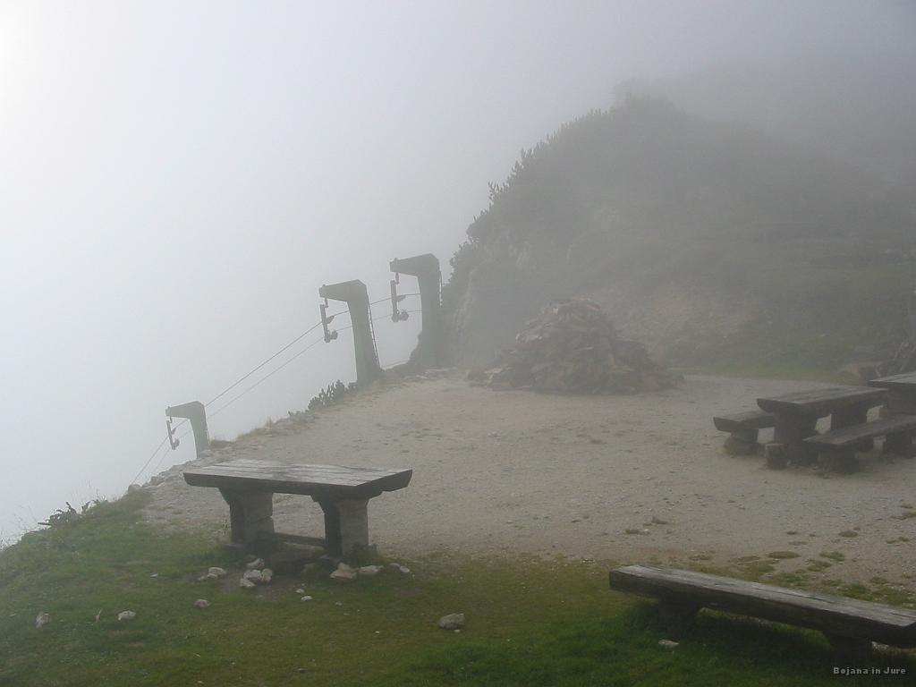 Slika_18.jpg - Pogled na žičnico, ki je povezana s Kokrsko dolino v Kamniški Bistrici.