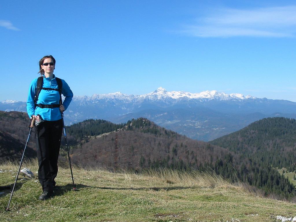 Slika_22.jpg - Bojana in Triglav, Triglav je v ozadju :)