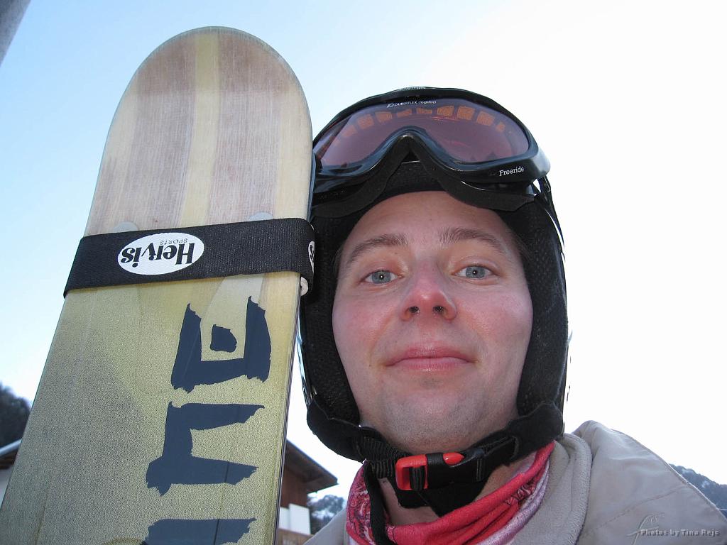 Slika_040.jpg - No, drugi dan pa sem vzel svoje nove Freeride dilce Line Prophet 100 (http://lineskis.com/skis/prophet-100).