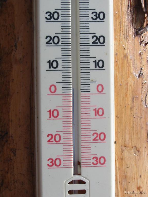 Slika_25.jpg - Ni bilo ne pretiranega mraza, ne vročine. Je pa standardno pihalo.
