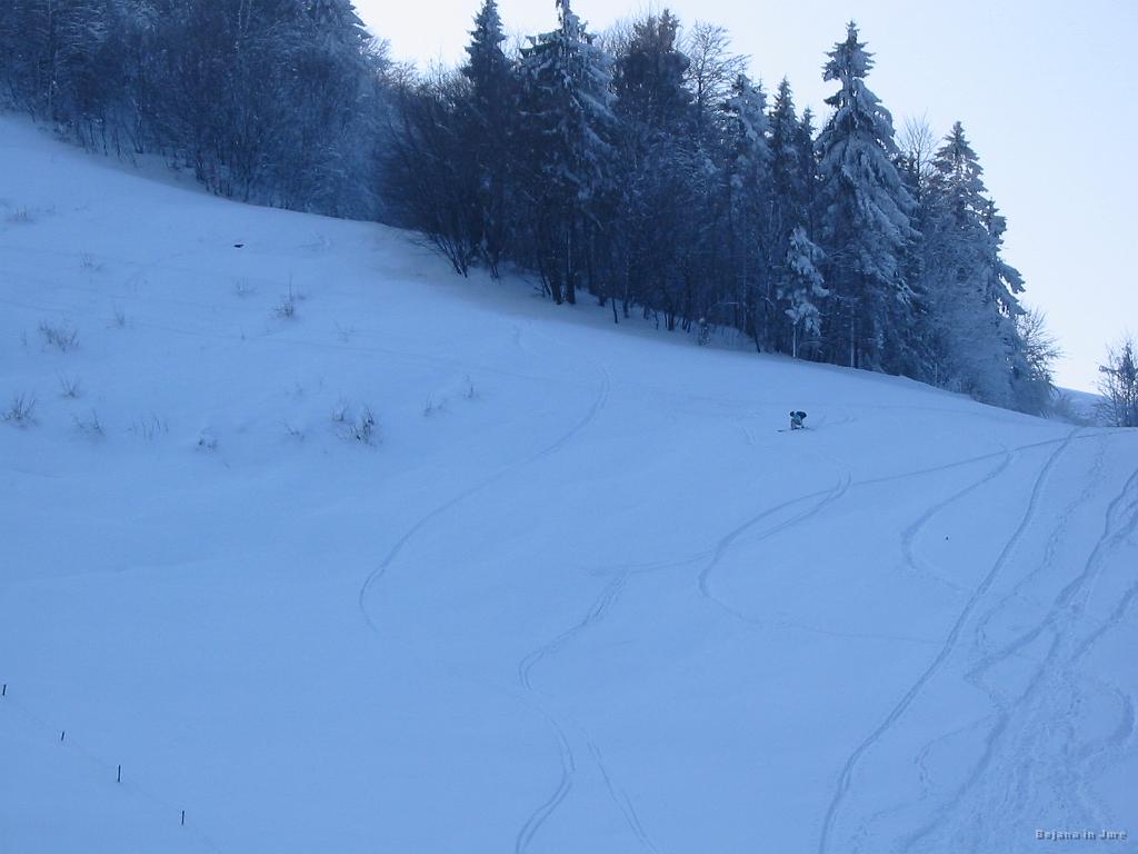 Slika_57.jpg - Pobiranje in še zadnji spust.