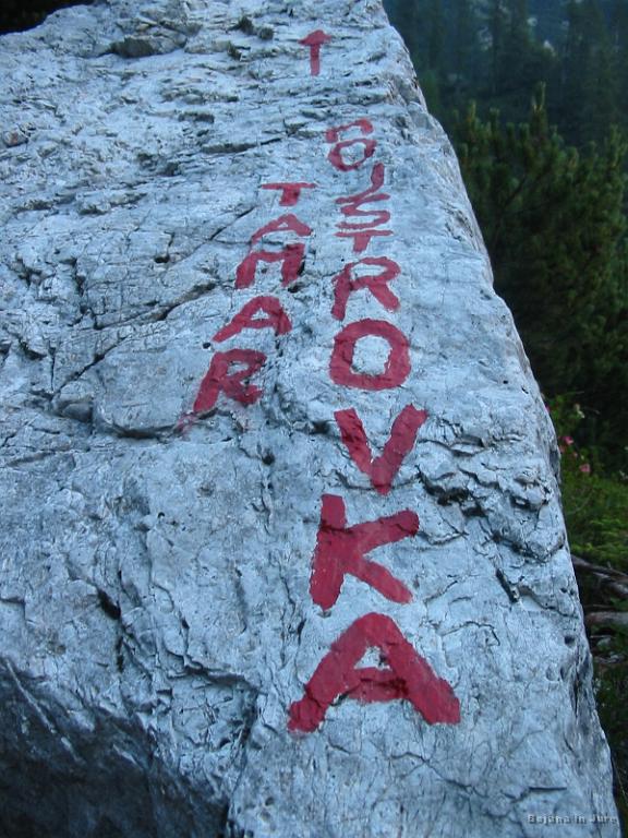 Slika_08.jpg - Razvlečen napis na poti.