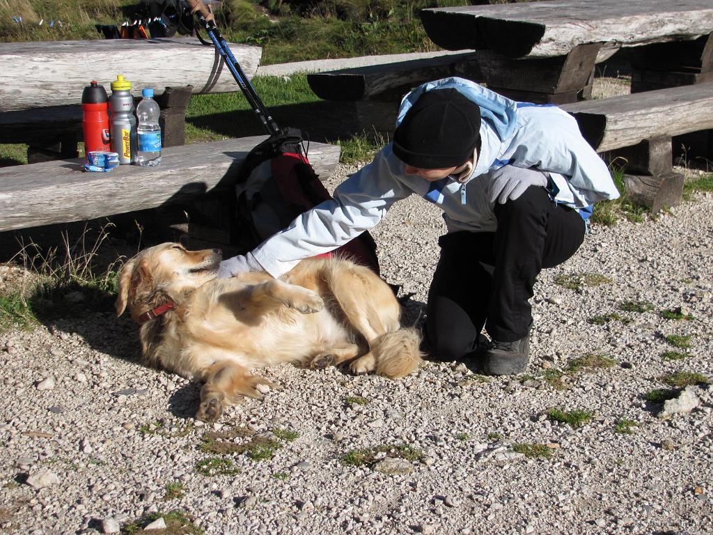 Slika_17.jpg - Ja itak ;) Prijazna živalca lahko vsakogar spravi v dobro voljo.