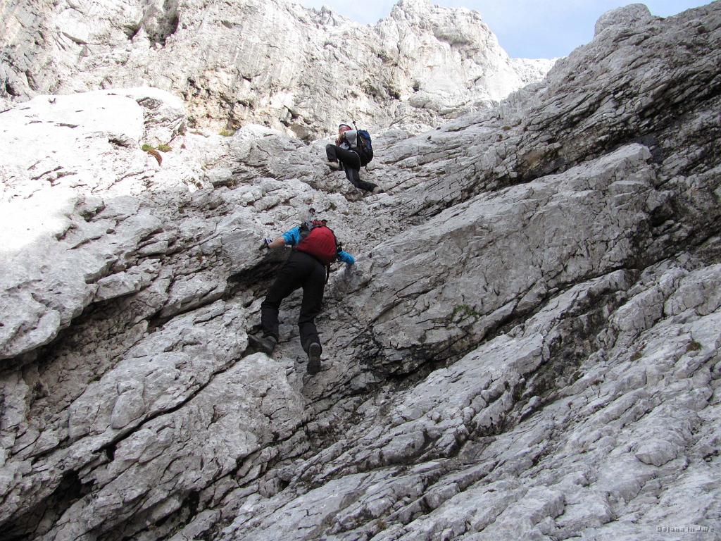 Slika_37.jpg - Prvi zahtevnejši prehod.