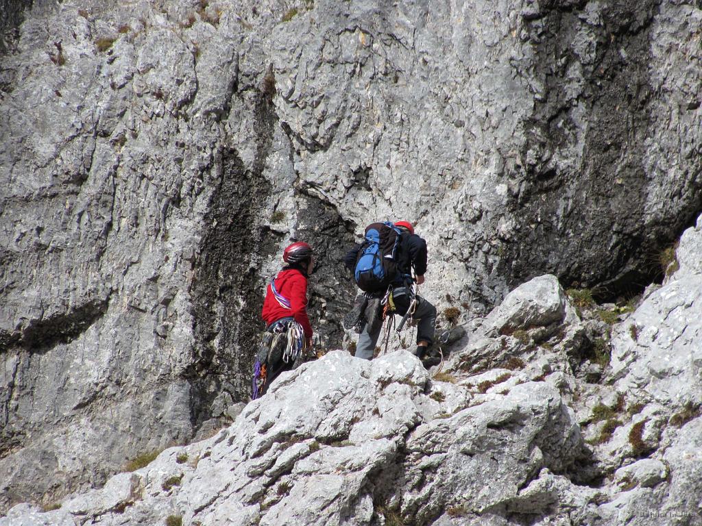 Slika_41.jpg - Alpinista nekoliko višje.