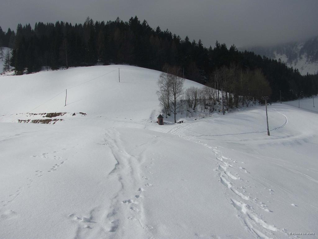 Slika_31.jpg - Snega je več kot lansko leto.