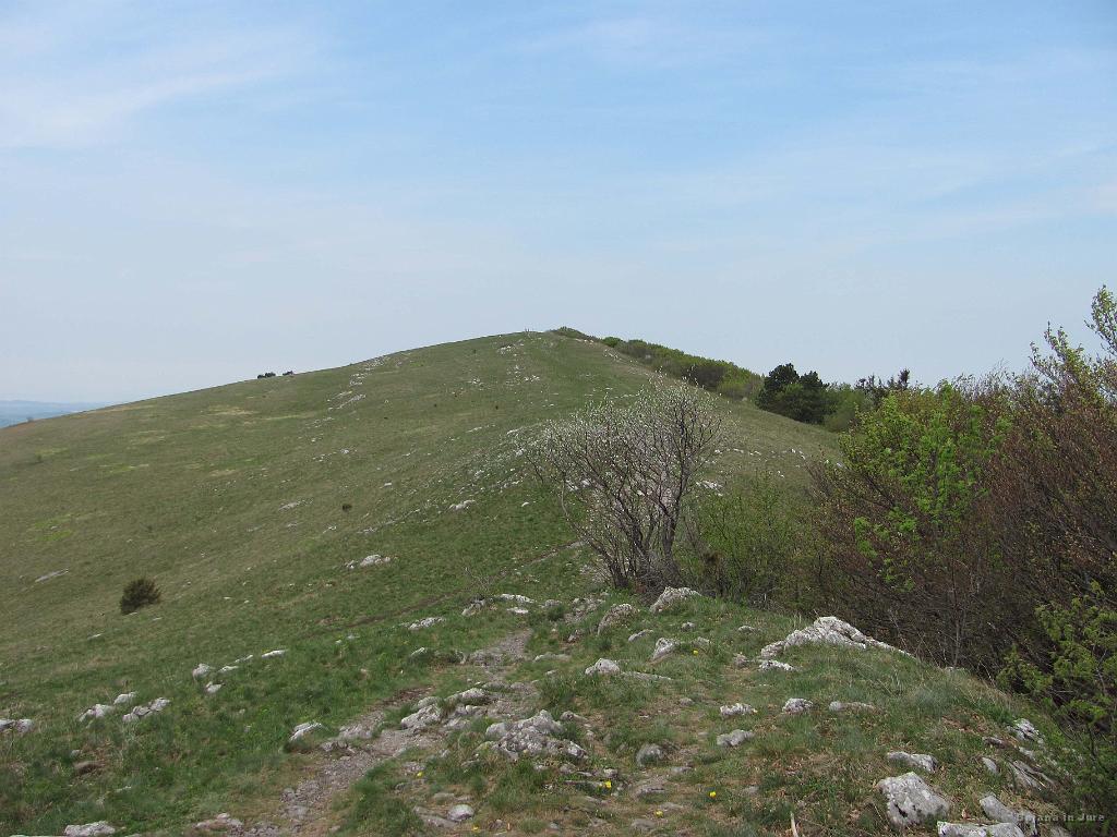 Slika_07.jpg - Še malce pa smo na vrhu Vremščice.