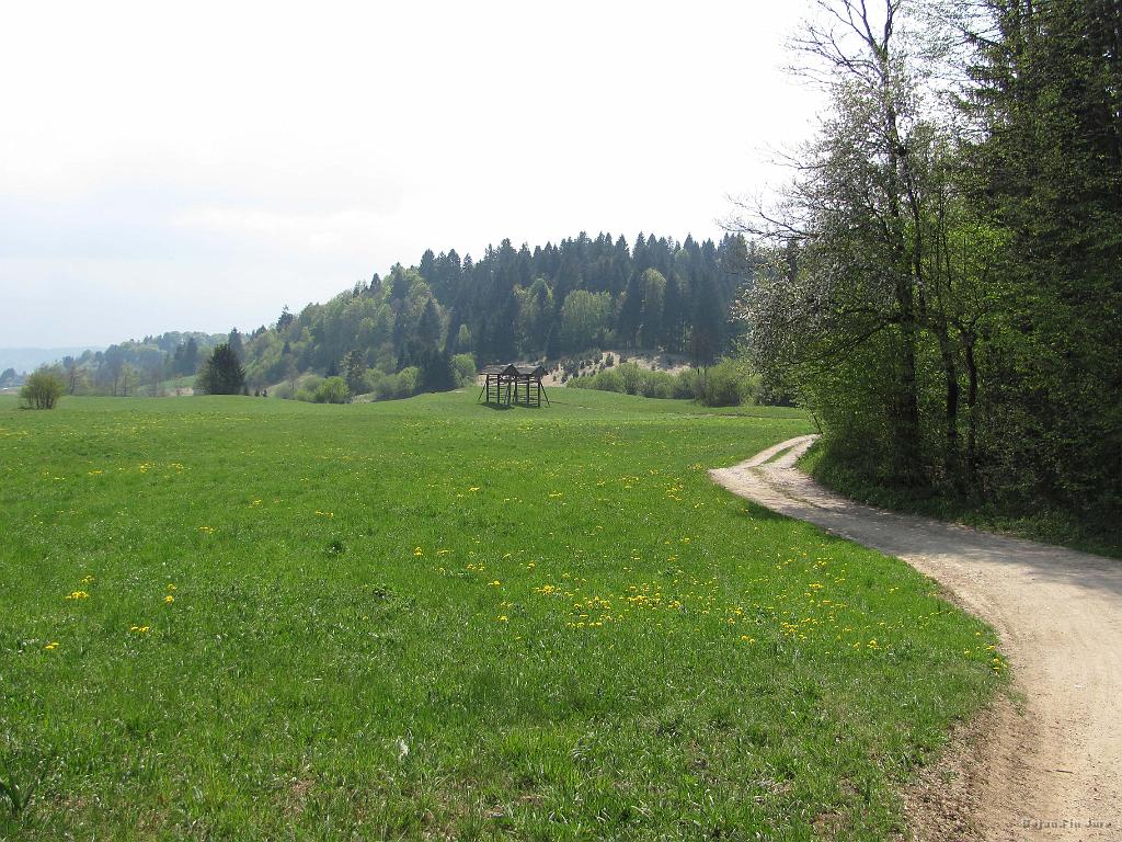 Slika_10.jpg - Kolovoz, ki me je pripeljal v center Logatca. Prav lepo je tu!