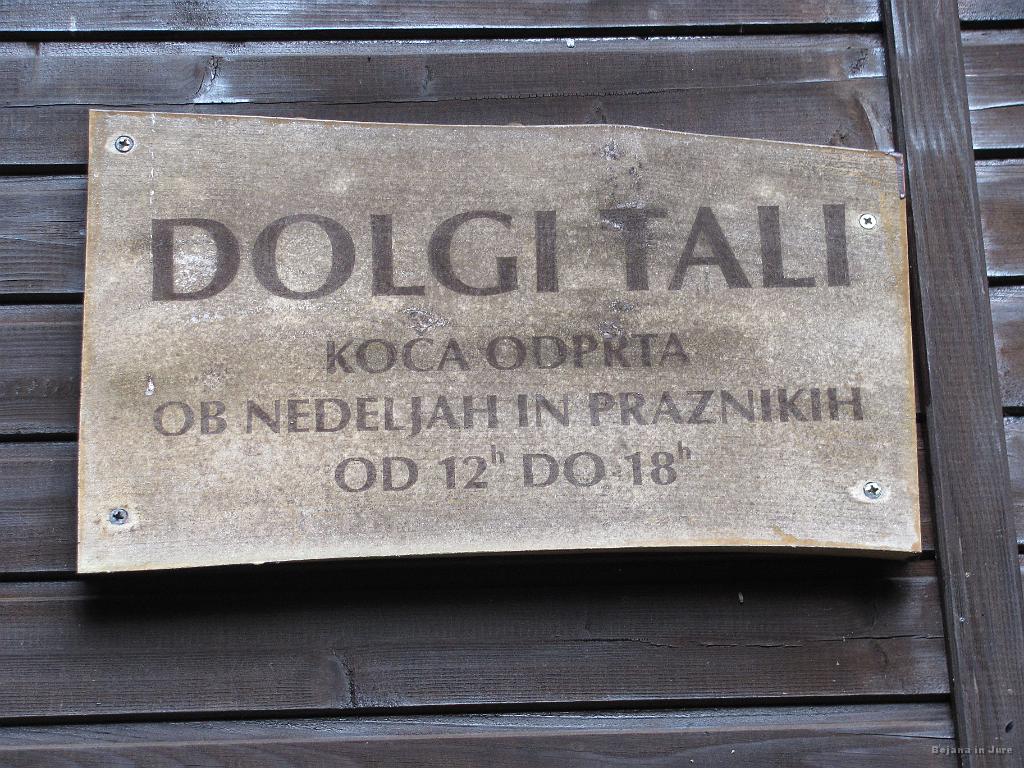Slika_12.jpg - Prva "oporna točka". Tu še nikoli nisva bila, bi bilo pa zanimivo kdaj uleteti.