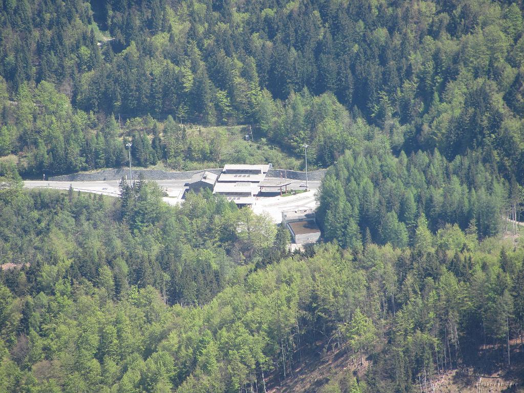 Slika_58.jpg - Avstrijska stran prehoda Ljubelj.