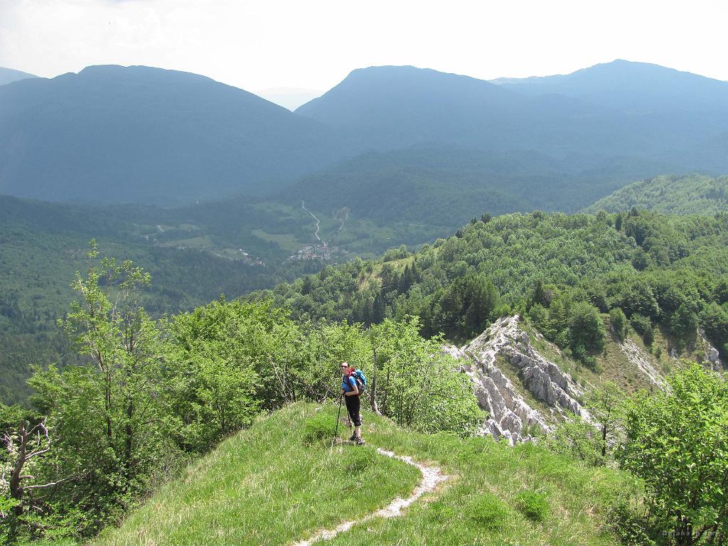 Slika_63.JPG - Tu sem imel že kar hude bolečine v kolenih, da o stegnih ne govorim.