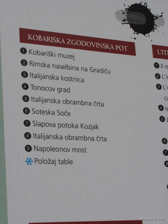 Slika_77.jpg - Zanimivosti teh krajev. Napoleonov most ni isti Napoleonov most, kot sva ga videla prejšnji dan.