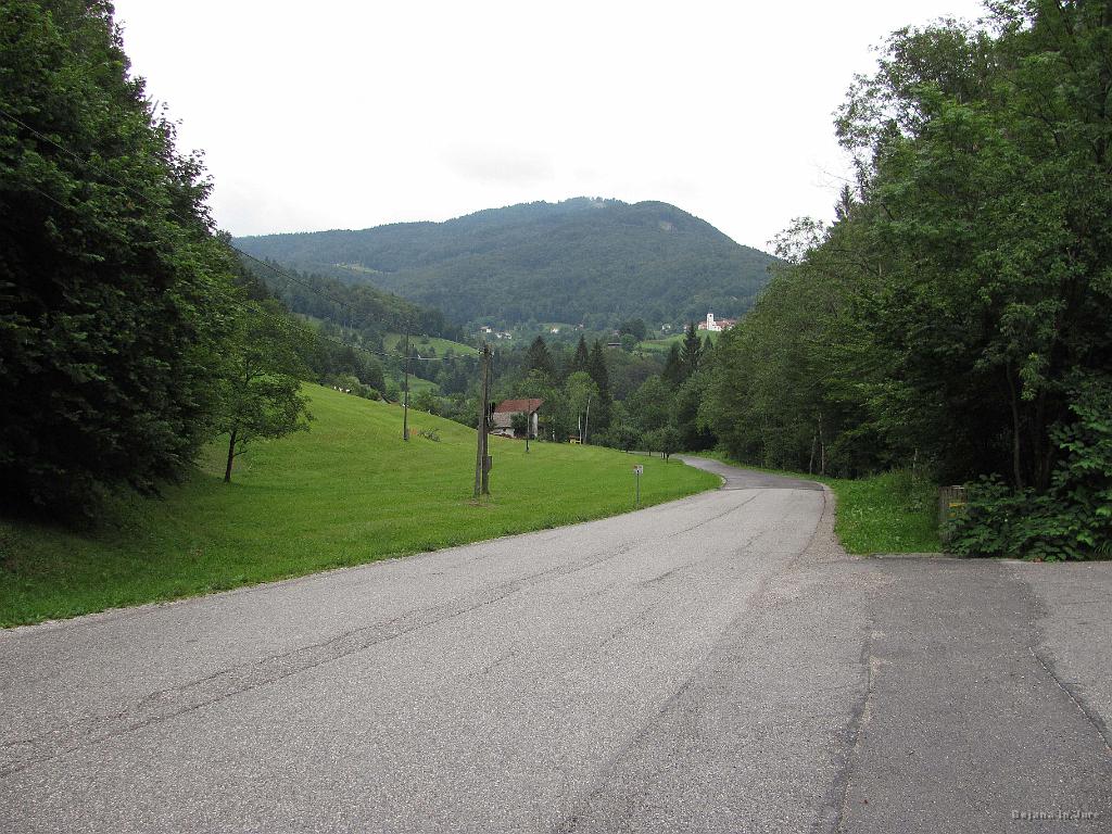 Slika_03.jpg - Do Loga v smeri SC Cerkno se nevede dvigneš za 100 m!