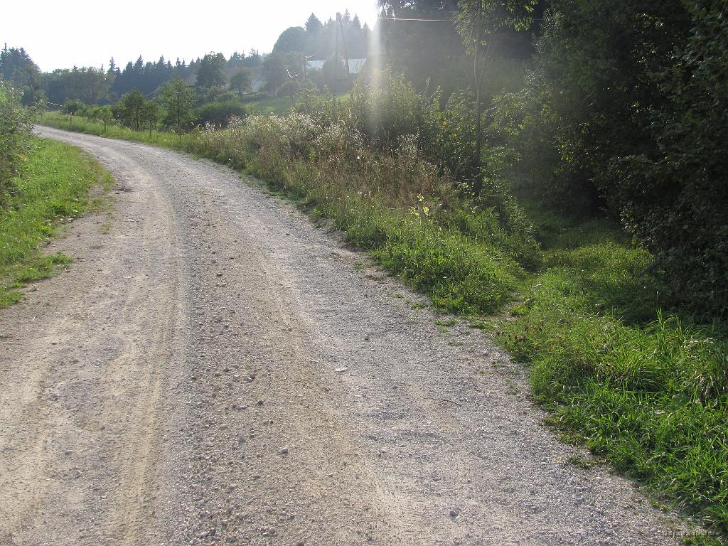 Slika_40.jpg - Tu sva prej zgrešila odcep.