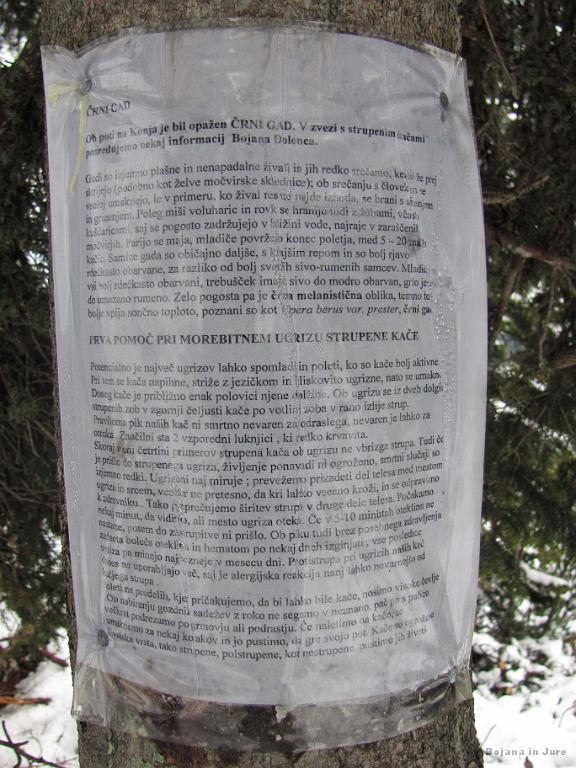 Slika_54.jpg - Opozorilo, da je bil tu viden Črni gad.