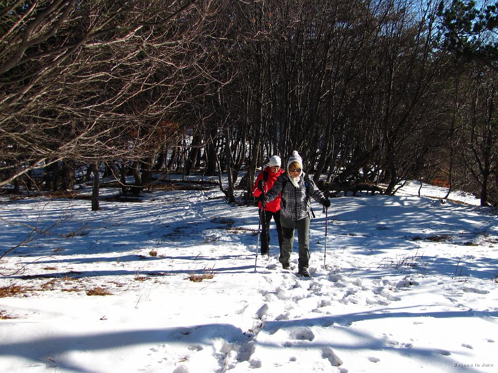 Slika_14.jpg - Sneeeeg! Ravno toliko, da z navadnimi supergami ne bi šlo.