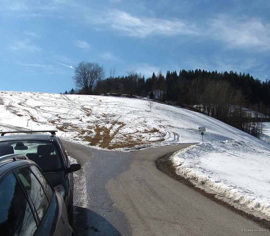 Slika_31.JPG - Ta slika je zadnja v albumu, vendar daje stanje ob zaključku ture (13:15). Ja, bilo je vsaj 10 st.C.