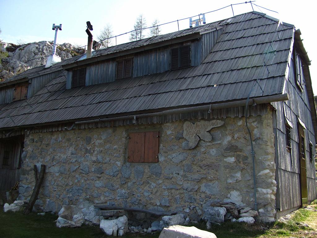 Slika_60.jpg - Pl. Rzenik oz. Mlakarjeva bajta na 1650 m).