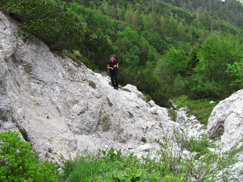Slika_13.jpg - Kar po eni grapi.