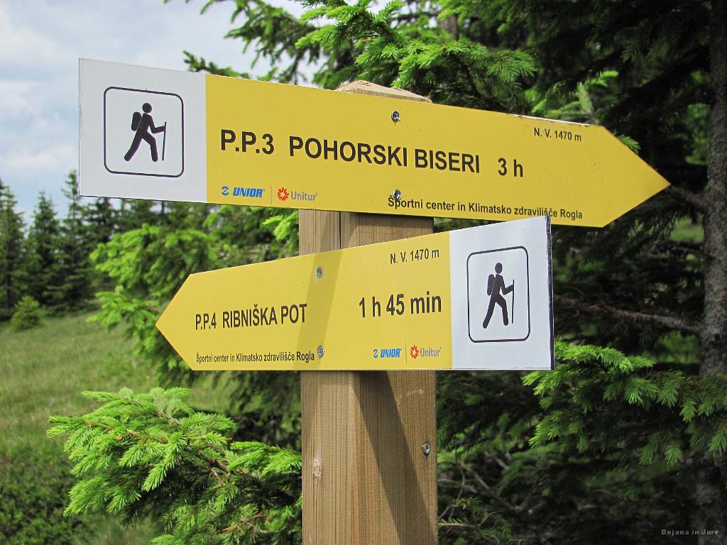 Slika_122.jpg - Posebej označene pohodne poti, ki pa jih na kolesarskem zemljevidu ni vrisanih.