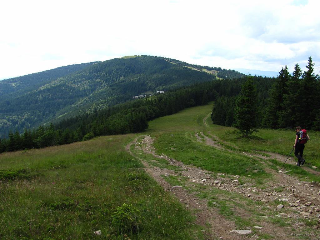 Slika_148.jpg - Na poti nazaj so podplati že kar pošteno boleli. Odpadli pa niso!