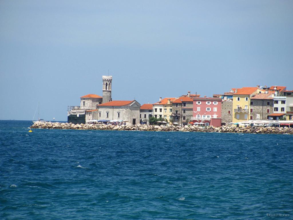 Slika_105.jpg - Piran. Zame še vedno najlepše slovensko obalno mesto.