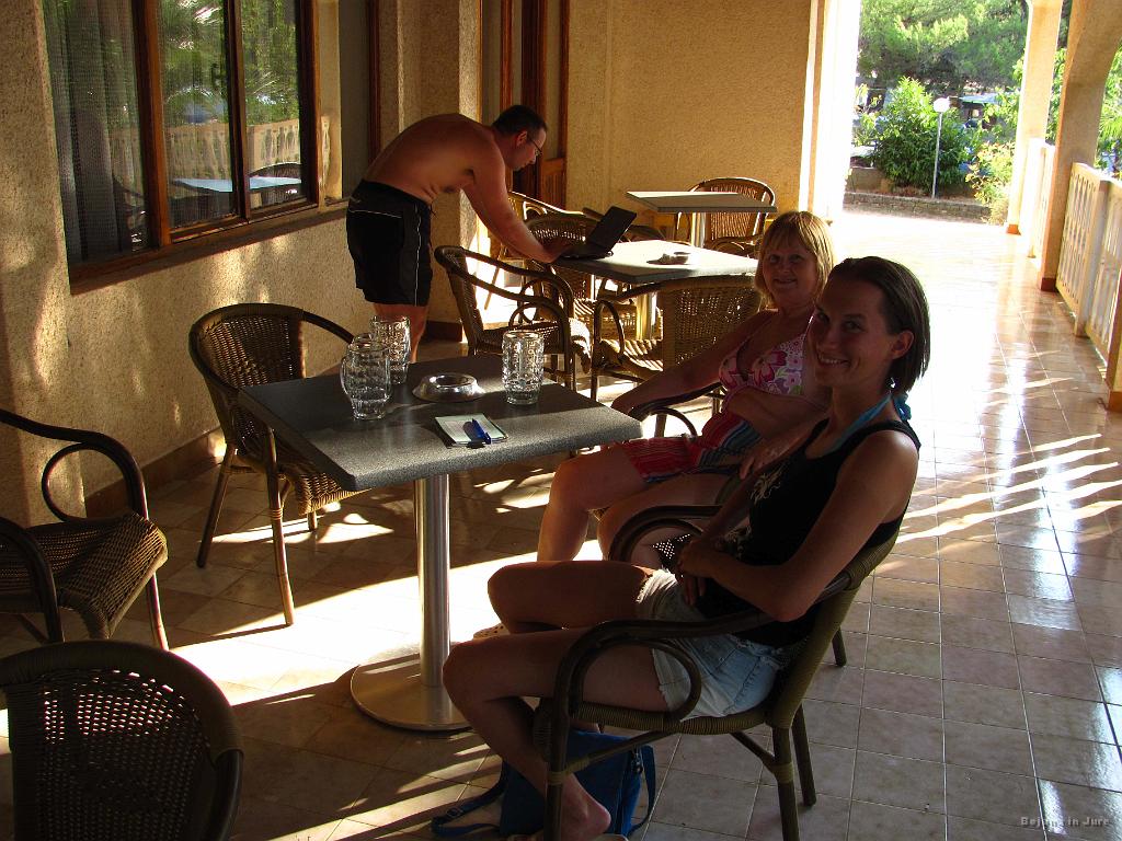 Slika_104.jpg - In tako ničti meter do kampa. Fajn je bilo kolesarit, če veš, kaj te čaka.