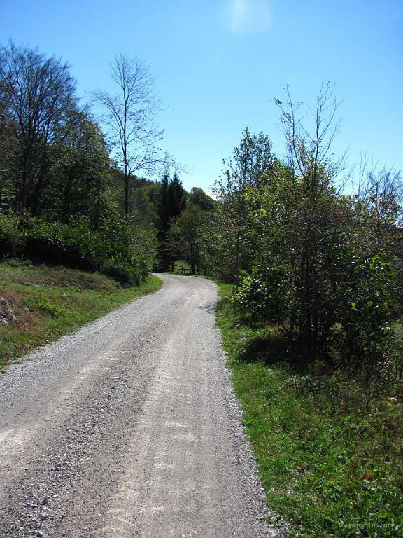 Slika_12.jpg - Ko pridemo iz gozda, nas pričaka sonček in izredno lepi razgledi.