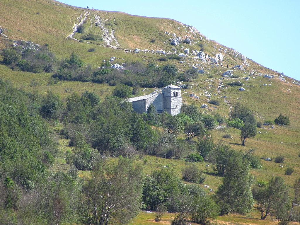 Slika_31.jpg - Sveti Hieronim, ki ga pa nisva obiskala.
