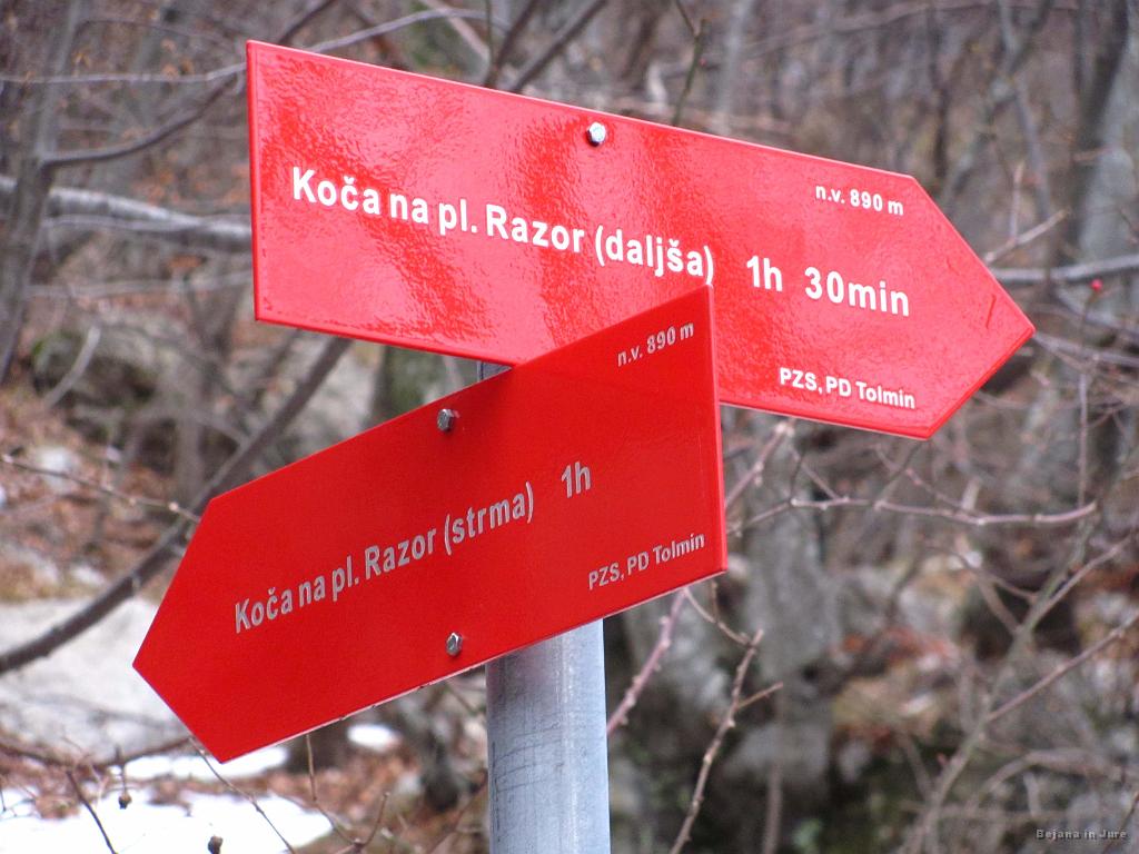 Slika_52.jpg - Eh, saj imamo čas, pa še izgubili se nismo.