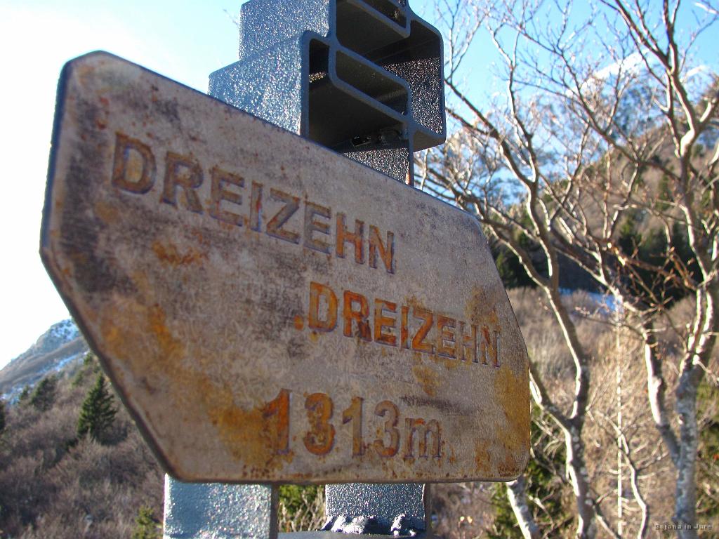 Slika_73.jpg - Verjetno kakšen meter striže, za zapomnit pa je komot.