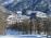 Pogled na Briancon z vrha.
