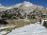 Nad Korošico sva prečila do sedla Sedelce (1900 m), kjer do M. Ojstrice ni bilo daleč.