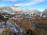 Z Jezerskega Stoga pogled nazaj na dolino hoje, Triglav in Mišelj vrh.