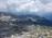 Vrhovi Tičarice nad Dolino Triglavskih jezer.