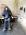 No pictures from the descent. Why? Shortly after the peak we were blasted by a torrent of heavy rain, hurricane levels of wind, light hail and broken branches. I was lucky to have Bojana with me, since I couldn't see one step infront of me due to the rain and foggy glasses and she helped me navigate the muddy path that quickly became a small stream. I did not want to reach the bottom on my bottom. When we finally reached Rucchin (11.46), we sought shelter in a bus stop. A light snack, a quick drink, safety check and onward in a drizzle.